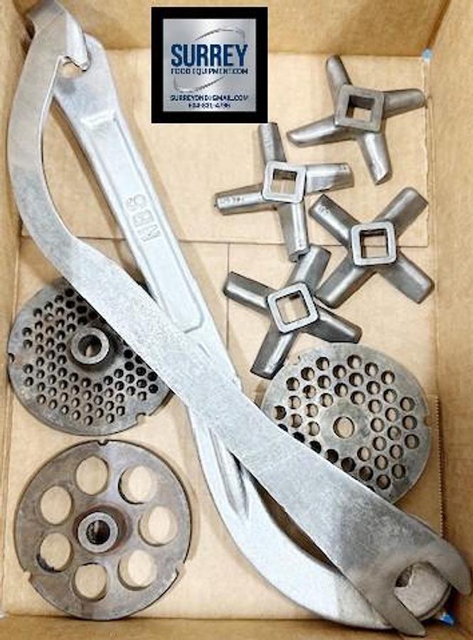 Used BIRO Mixer Grinder Model#AFMG-24