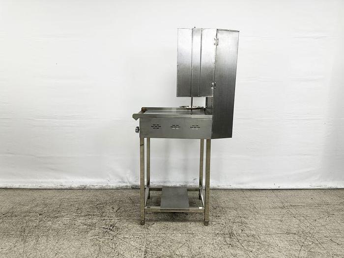 Used Trompo Para Tacos Al Pastor Dual Infrared