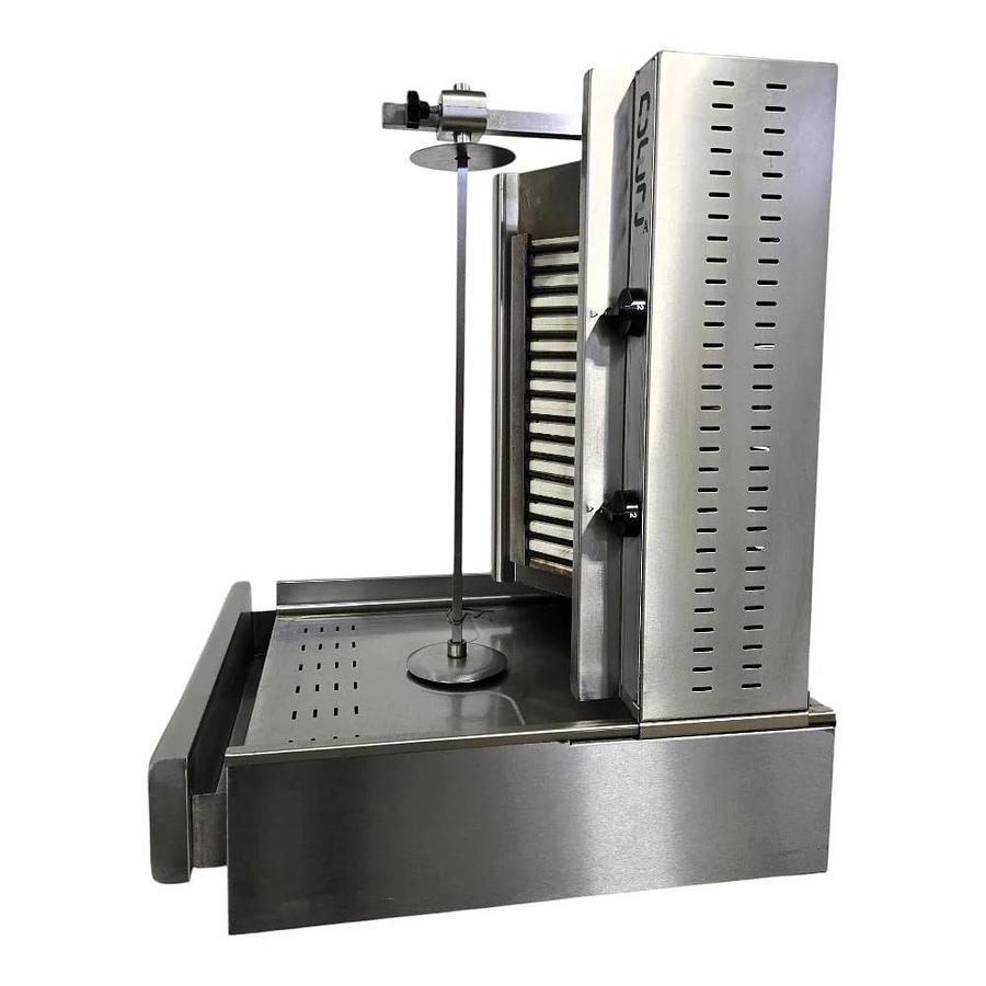 Used  Visvardis DE2A Electric Gyro Machine - WARRANTY