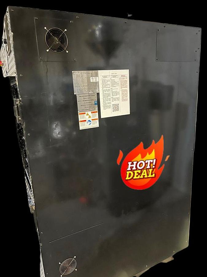 Used 2024 J R Mfg Smoke-Master 250RFS Smoker