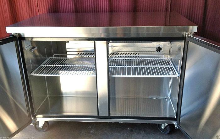 48" Undercounter refrigerator
