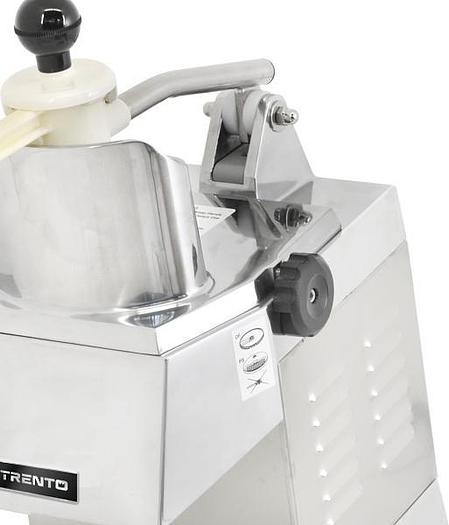Heavy-Duty Food Processor with 0.7 HP Motor (ITEM 10927)