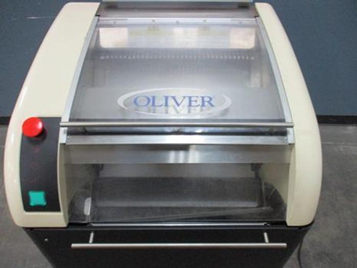 Refurbished Oliver 938-N Simple Slice Self-Serve Bread Slicer