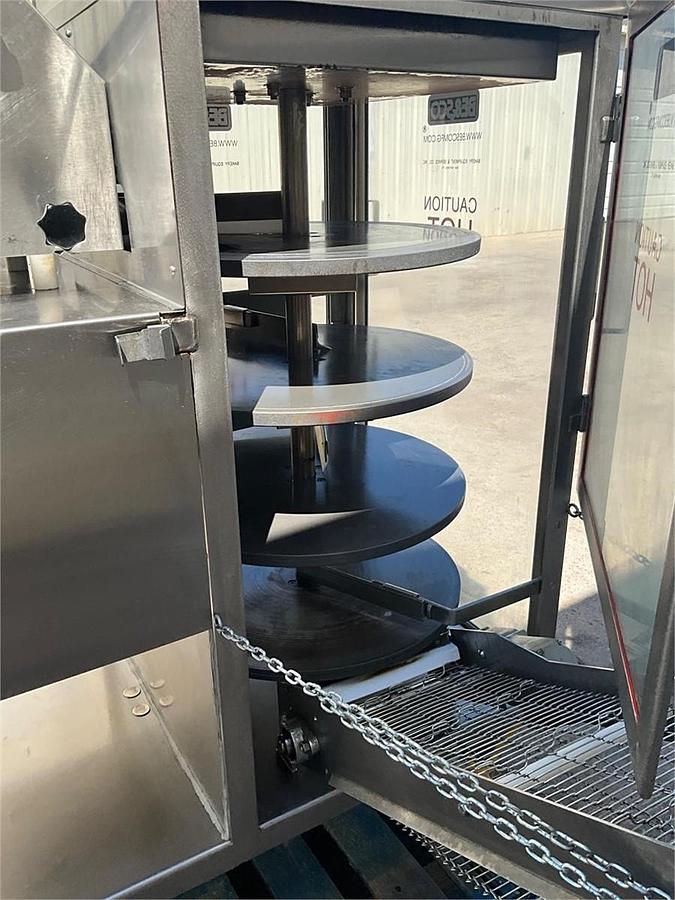 Used Be&sco tortilla press and oven - READY TO MAKE YOU MONEY!!!!