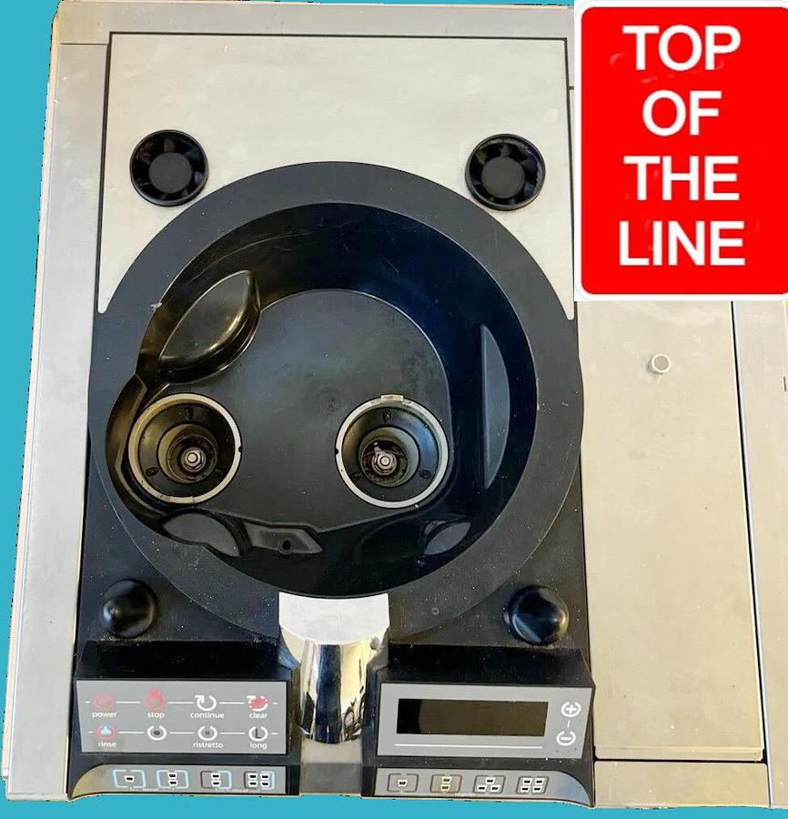 Used Thermoplan Mastrena CS2 Super Automatic Espresso Machine