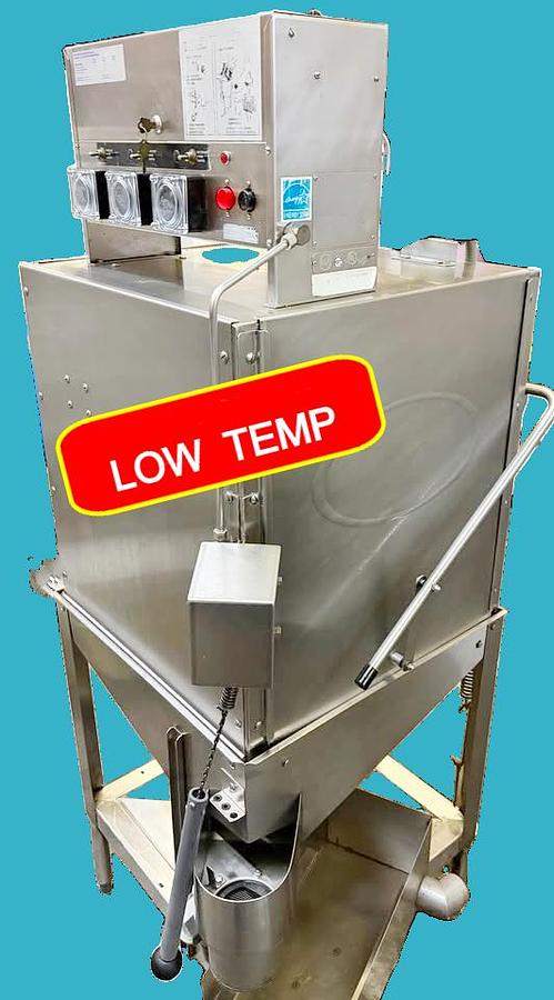 Used ADS commercial low temp Dishwasher - near new condition