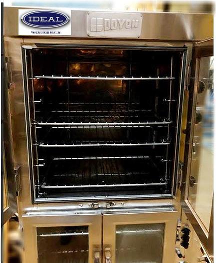 Used DOYON JAOP6 Baking - proofer combination