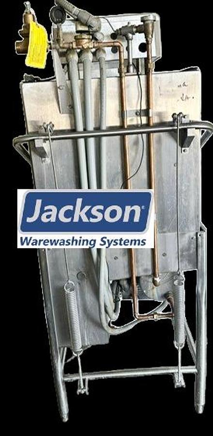 Used Jackson Tempstar High Temp Pass Thru Dishwasher - warranty