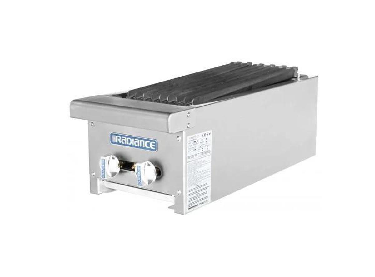 Used Turbo Air TARB‐12 Charbroiler