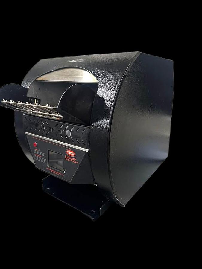 Used Lightly Used Hatco Model TQ3-900 Commercial Conveyor Toaster