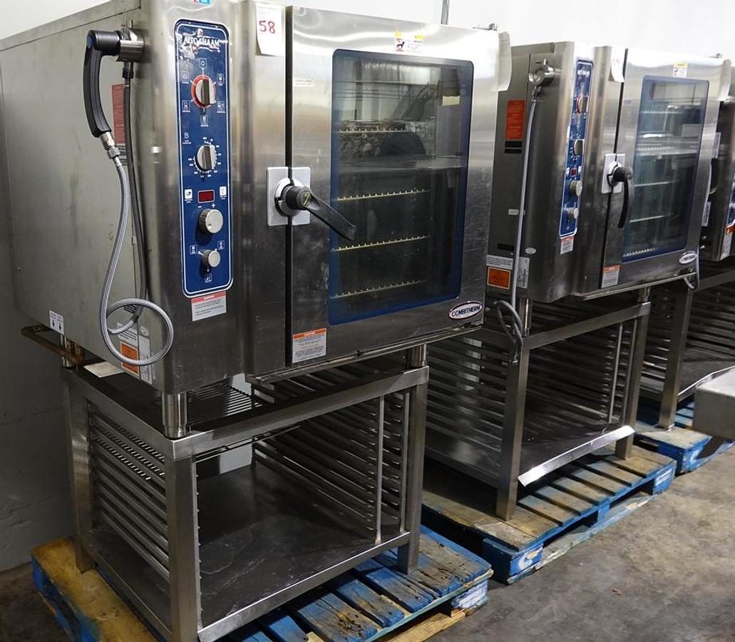 Used ALTO SHAAM 10.18ES SIMPLE -2 AVAILABLE