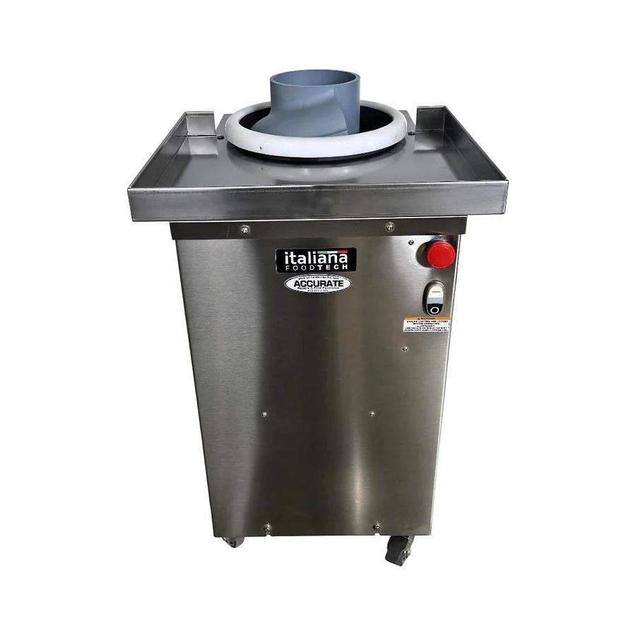 Used Italiana FoodTech ROUNDI 35T Dough Rounder - SAVES LABOR DOLLARS -WARRANTY