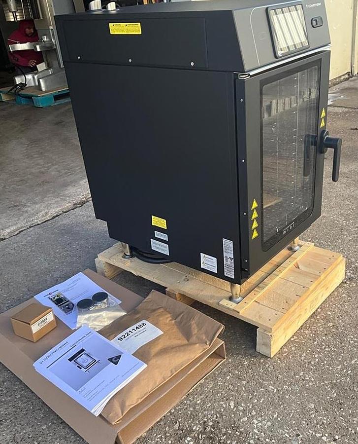Used Convotherm 10.10 half size combi oven - BRAND NEW  - 2 AVAILABLE