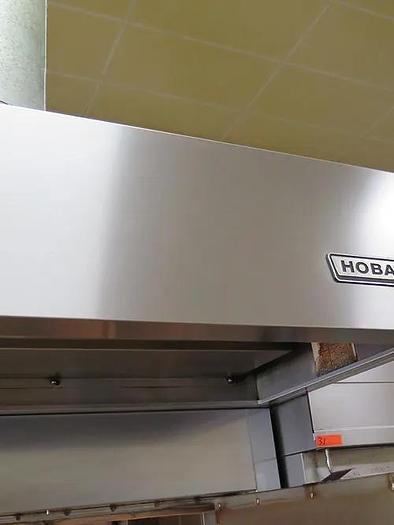 Refurbished Hobart Roll in Rack Oven