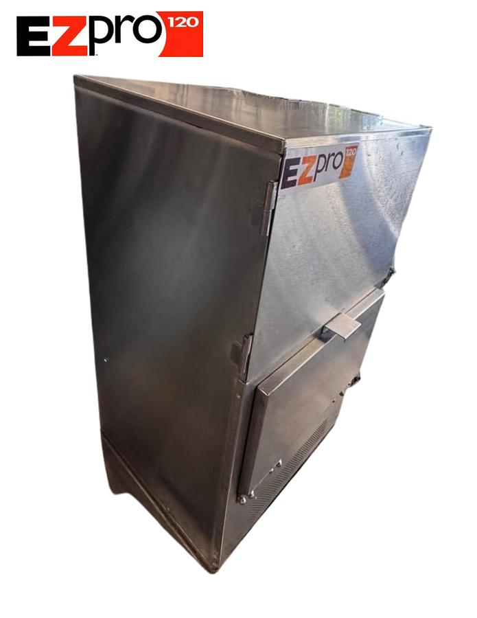 Used EZPro 120 Ventless Commercial Fryer Great Condition