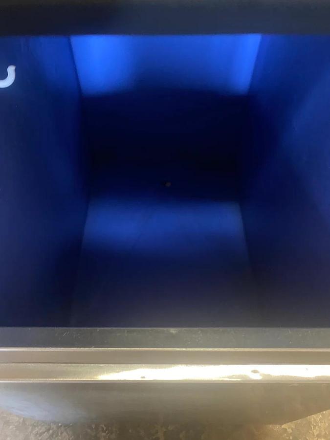 Used Manitowoc QD0322A Ice Machine