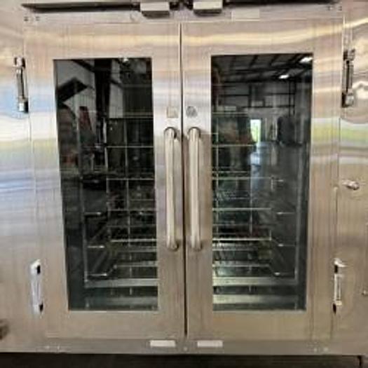 Refurbished Doyon Gas Proofer & Double Rotating Oven Combo CAOP12G