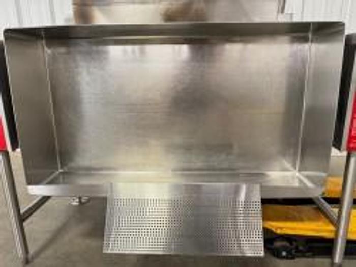 Refurbished Vulcan 40 Gallon Gas Manual Tilt Skillet