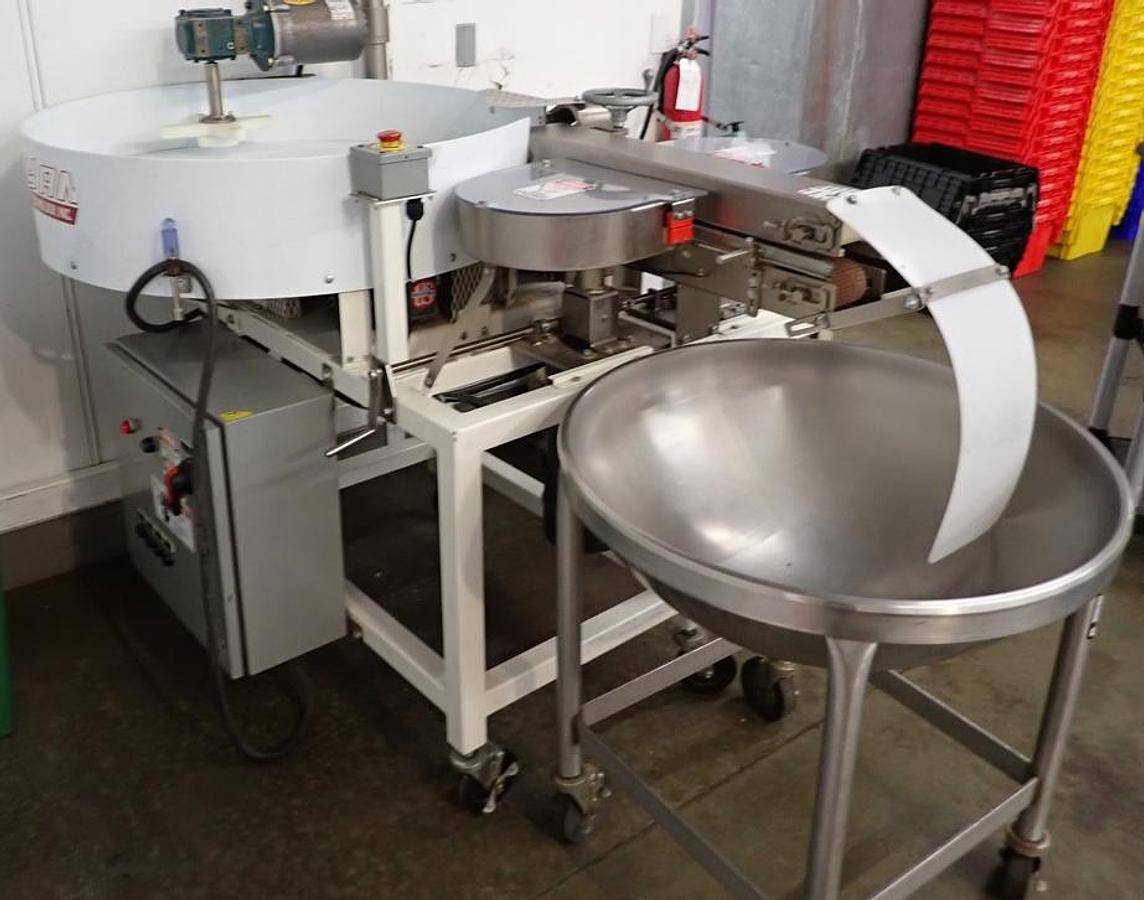 Used 2017 RYAN TECHNOLOGY 793 -BAGEL BUN SLICER