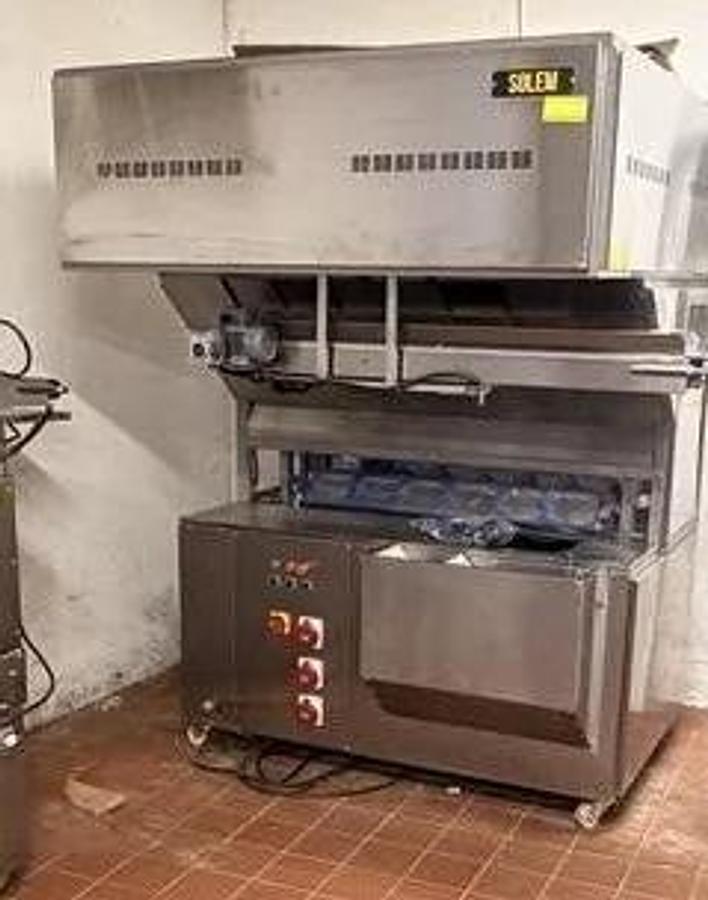 Used INTERMEDIATE PROOFER