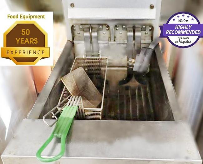 Refurbished Frymaster Electric Deep Fryer