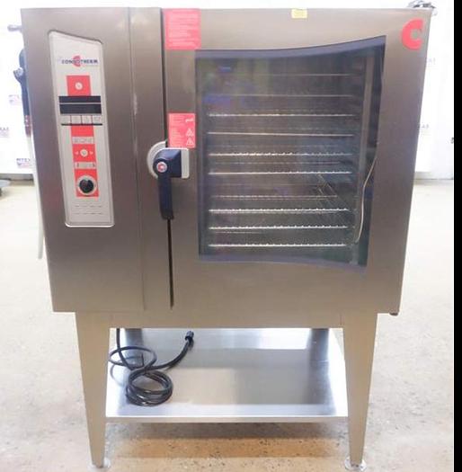 Refurbished CLEVELAND CONVECTION GAS COMBI OVEN