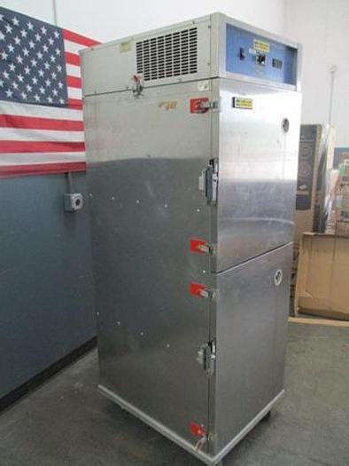 Refurbished Crescor Heated Transport Cabinet