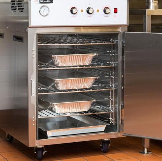CPG Oven SlowPro Stacked Cook and Hold Oven CH-SP-2 - 208/240V,