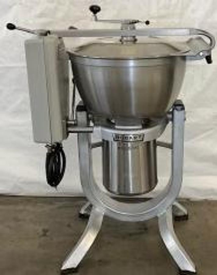 Refurbished Hobart 45 Quart Vertical Cutter Mixer HCM 450