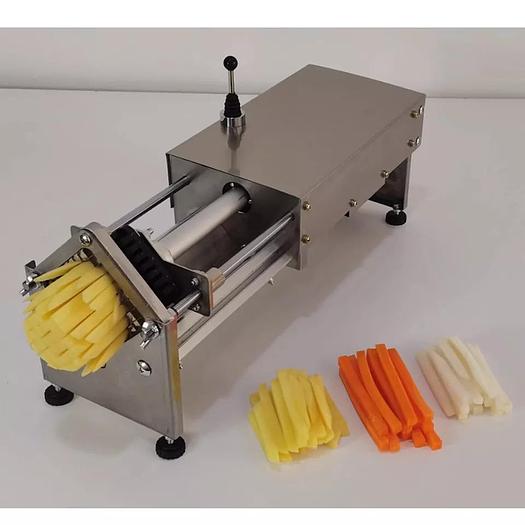 Automatic Cutter -potato - sweet potato - carrots and more