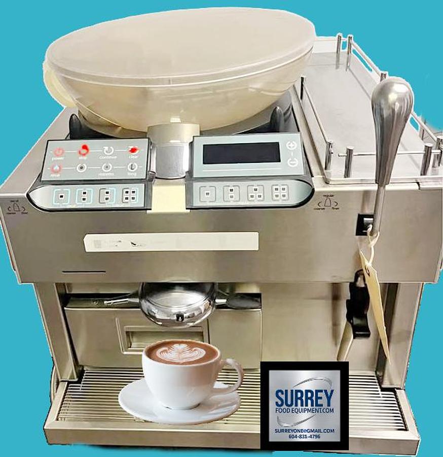 Used Thermoplan Masterno CS2 Espresso machine