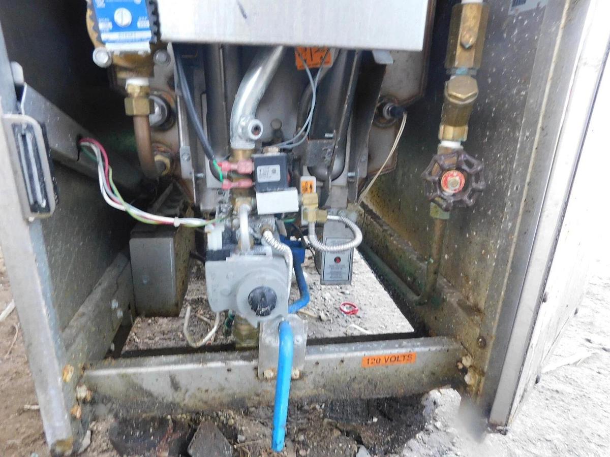 Used PITCO NATURAL GAS RETHERMALIZER - SAVE BIG TIME