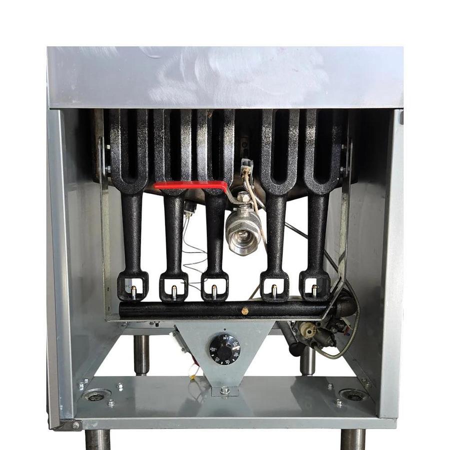 Used Vulcan LG500-1 Fryer - Natural Gas