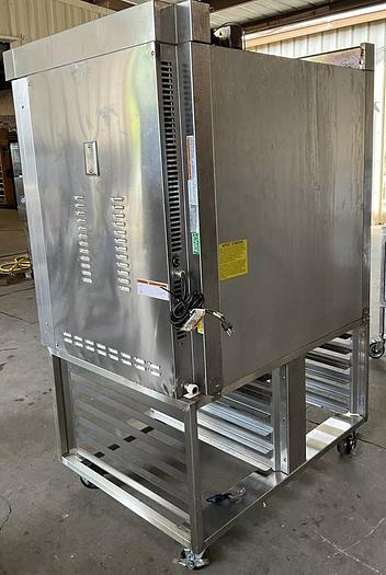 Refurbished Baxter Hobart OV310G Gas mini rack oven steam injected stand bakery bread