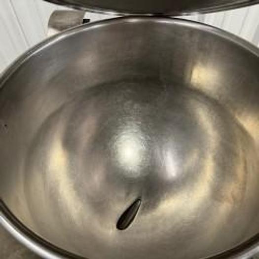 Refurbished 2020 Cleveland 40 Gallon Propane Kettle KGL40P