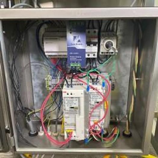 Used Juiced Rite Model 100 Cold Press Juicer Clean