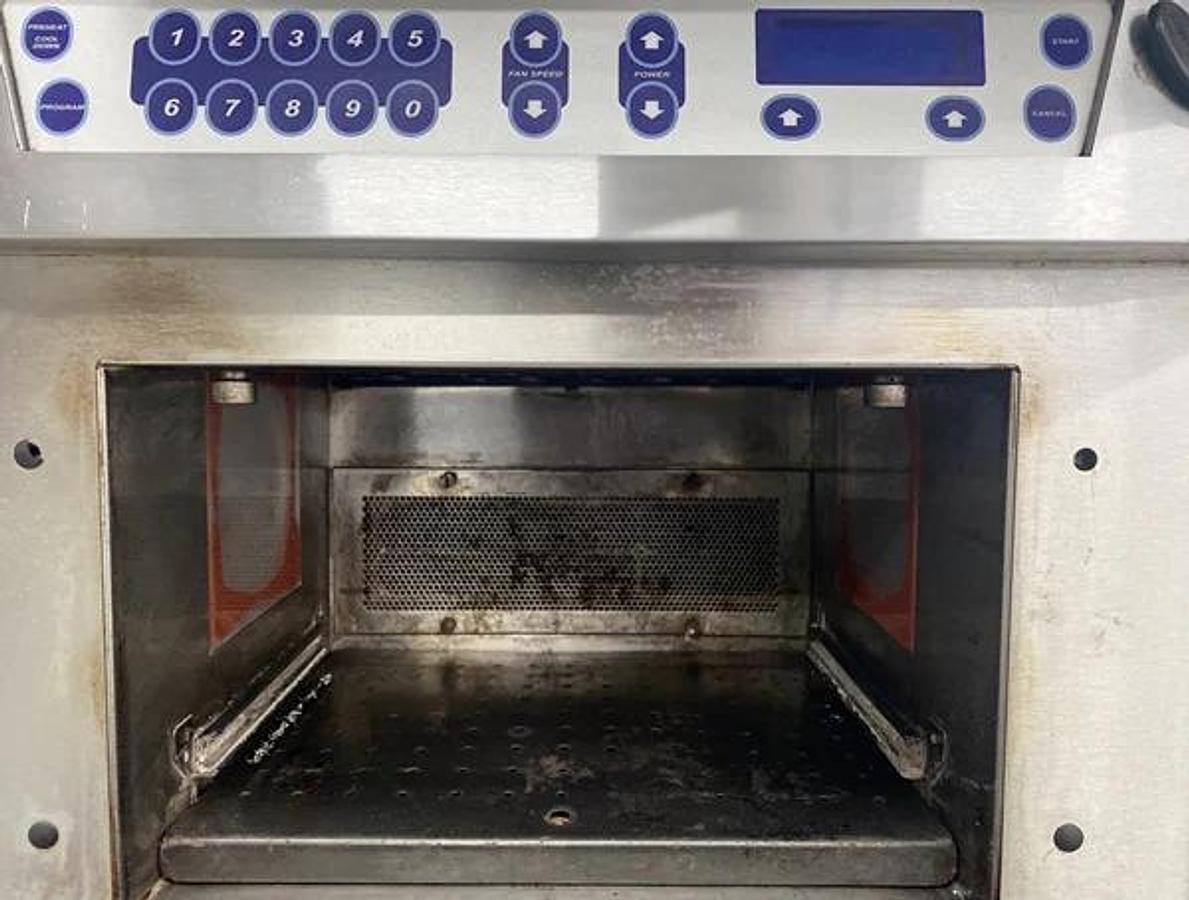 Used MerryChef Rapid Convection Oven - 402S S