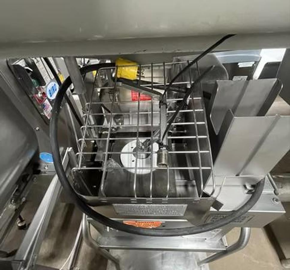 Used Hollymatic Super 54 Commercial Patty Former