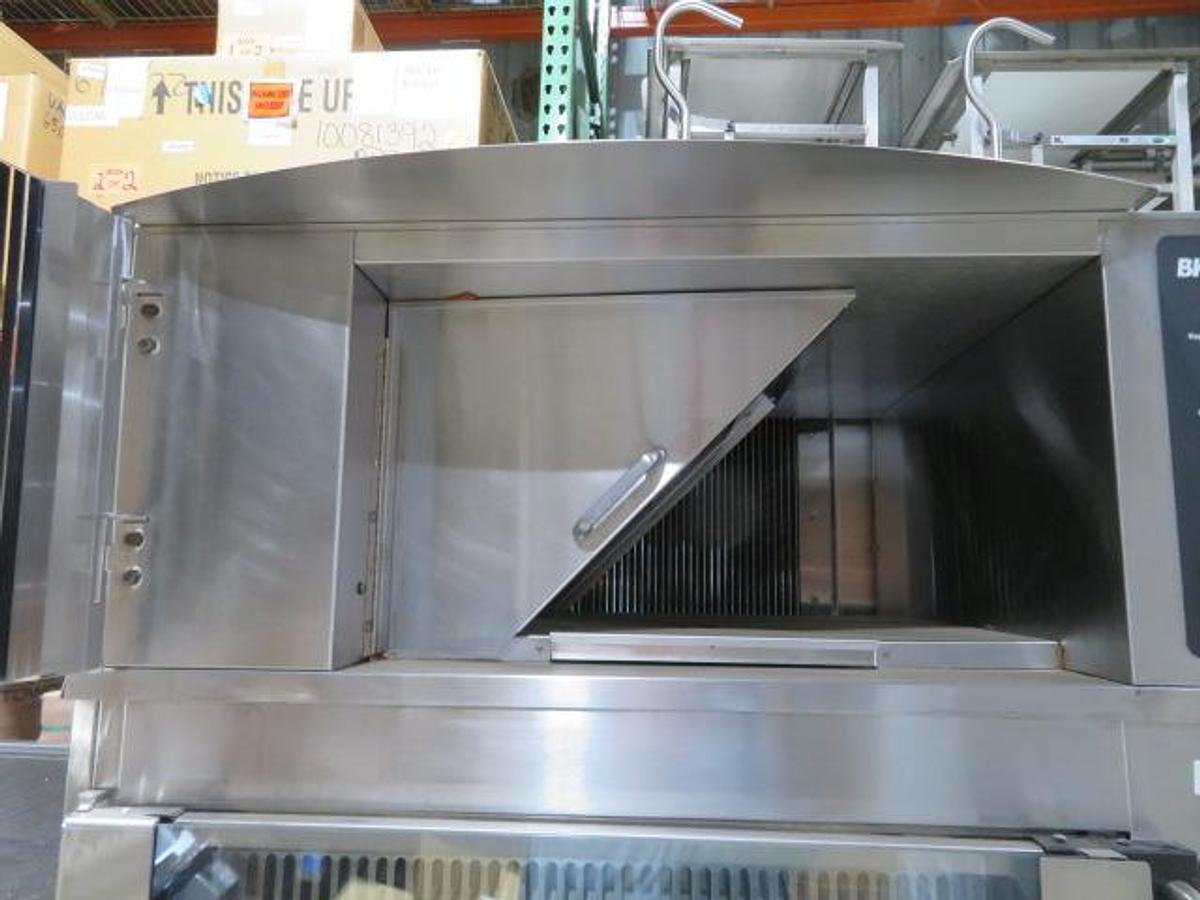 Used BKI Ventless Chicken Rotisserire