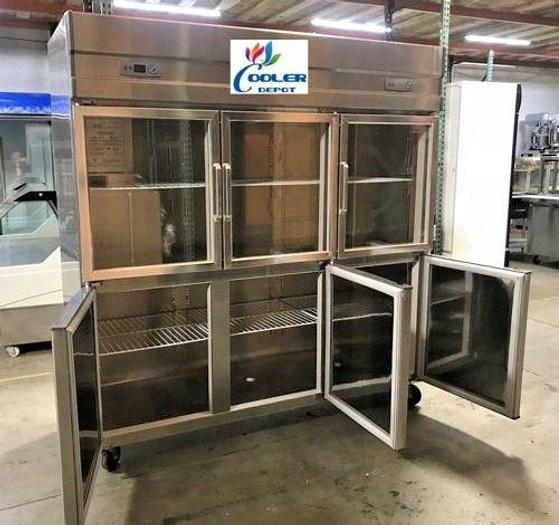 Refrigerator - Freezer Combo