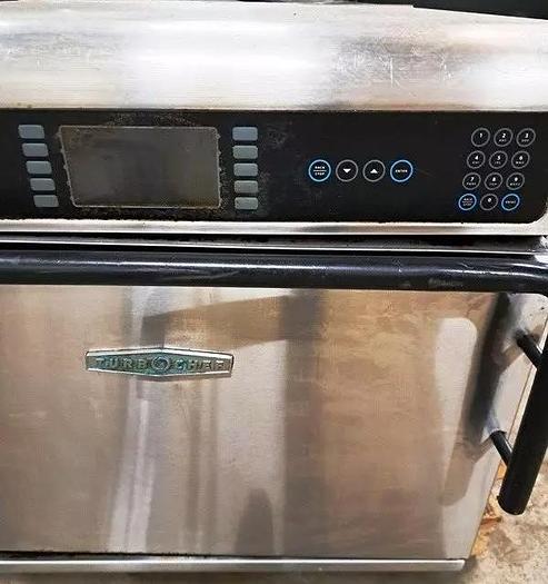 Used Turbo Chef Mdl. i5 Oven