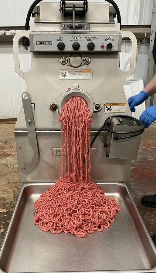 Used Hobart Mixer Grinder MG2032