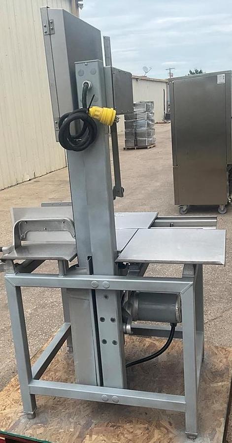 Used Hobart 6801 meat butcher saw
