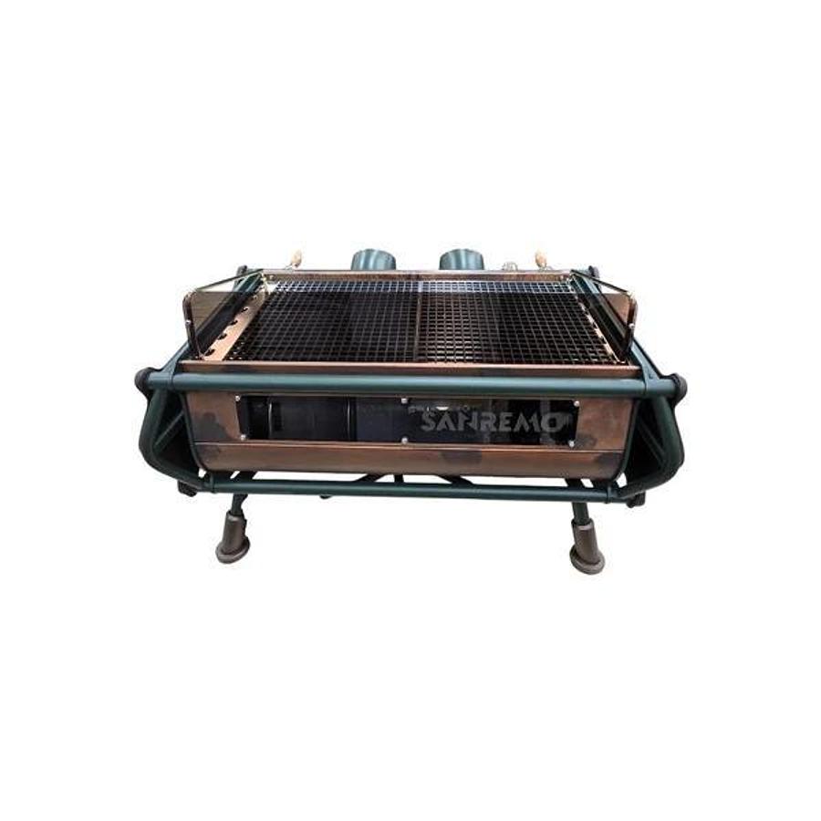Sanremo Cafe Racer CR2E8H0I01140F Custom Renegade 2 Group Espresso Machine - Never Used