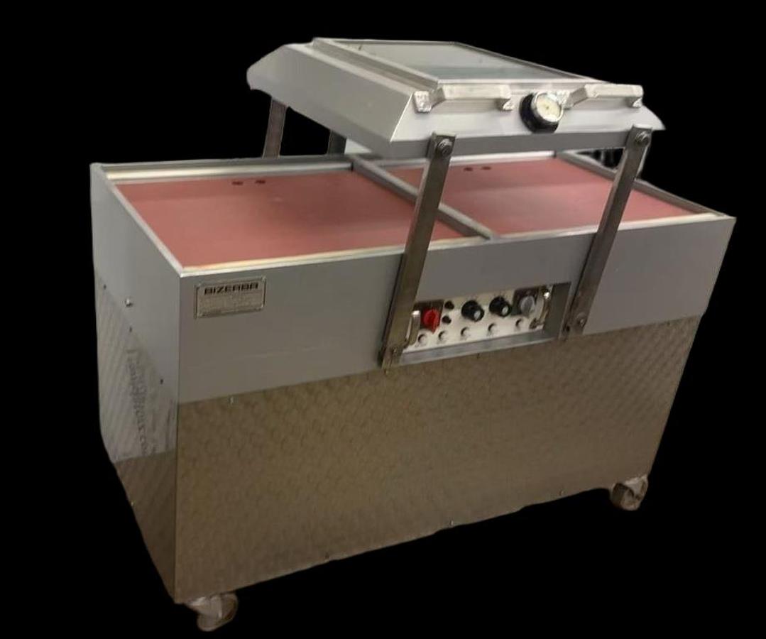 Used Bizerba RD66 Double Chamber Vacuum Packaging - 