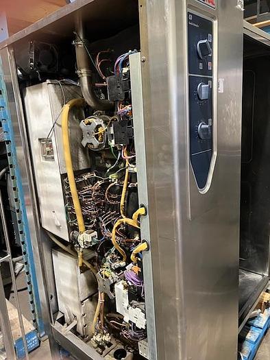 Used Rational Electric Combi Steam Oven