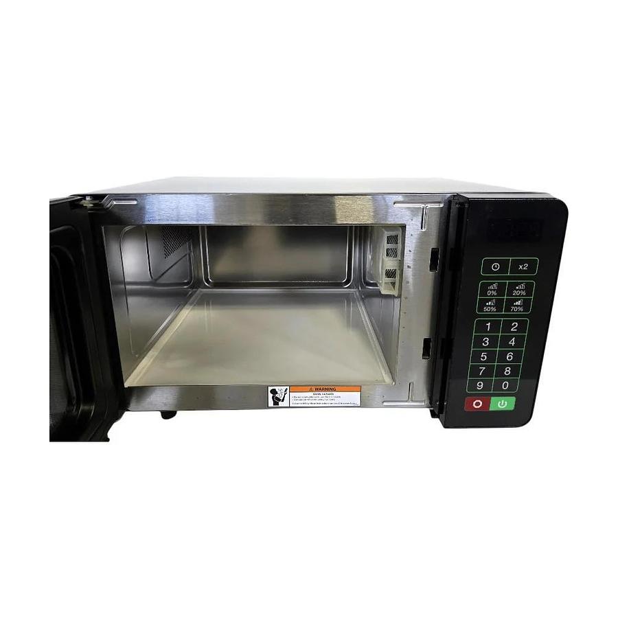 Used Amana RMS10TSA Microwave Oven -warranty