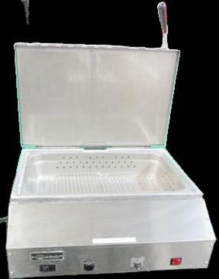 Used Emberlog Steamer model ES10TE0101