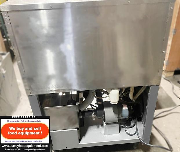 Used Moyer Diebel Rotary Glasswasher