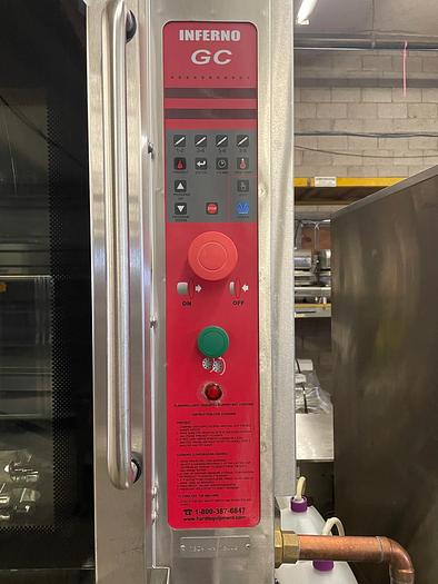 Refurbished Inferno Rotisserie Oven | Hardt | Model # GC-4000